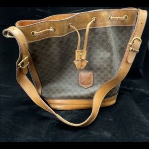 Vintage Celine purse